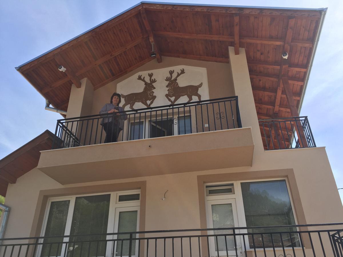 Elenite Guesthouse Gotse Delchev Eksteriør bilde