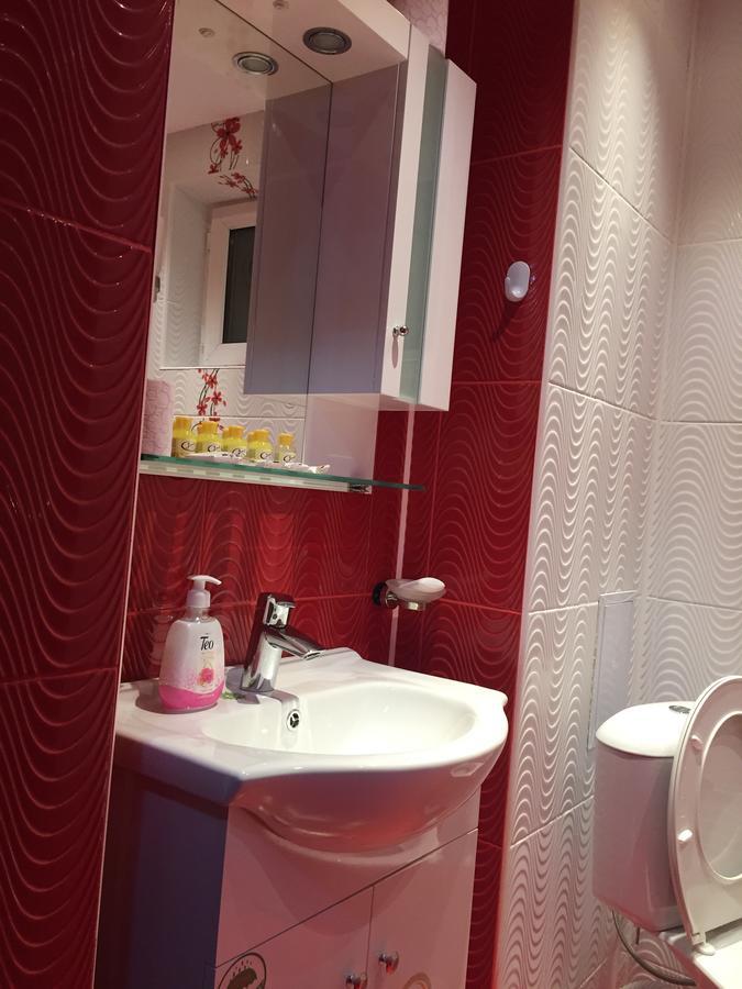 Elenite Guesthouse Gotse Delchev Eksteriør bilde