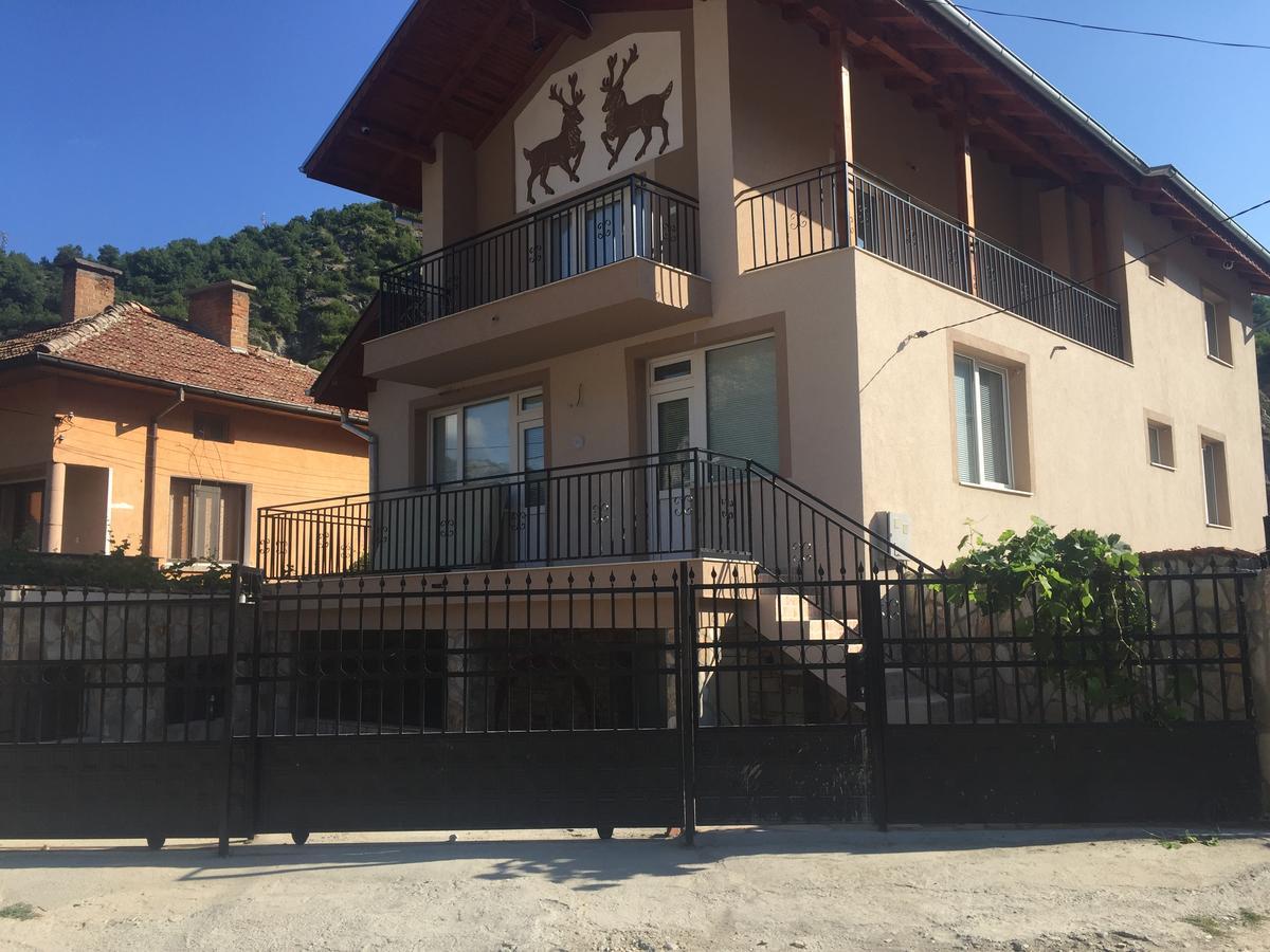 Elenite Guesthouse Gotse Delchev Eksteriør bilde