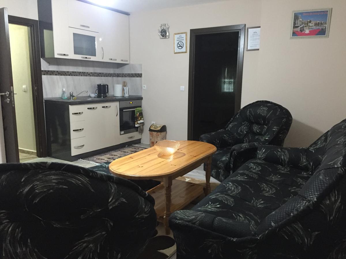 Elenite Guesthouse Gotse Delchev Eksteriør bilde