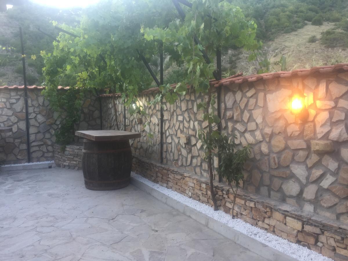 Elenite Guesthouse Gotse Delchev Eksteriør bilde