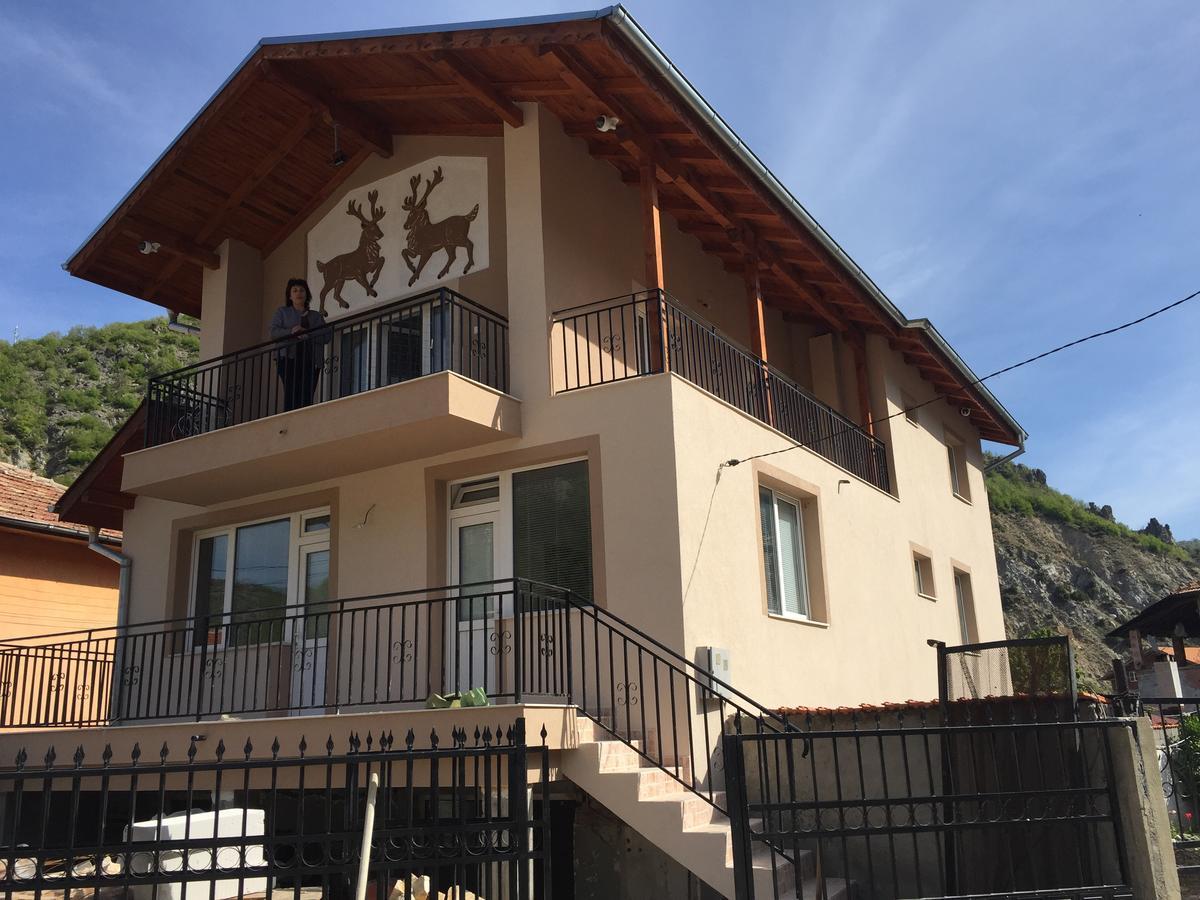 Elenite Guesthouse Gotse Delchev Eksteriør bilde