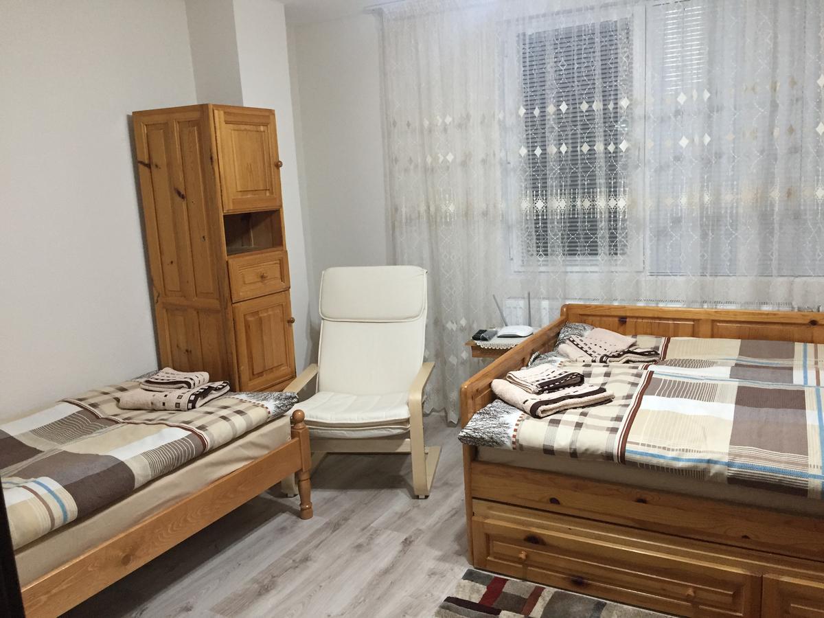 Elenite Guesthouse Gotse Delchev Eksteriør bilde