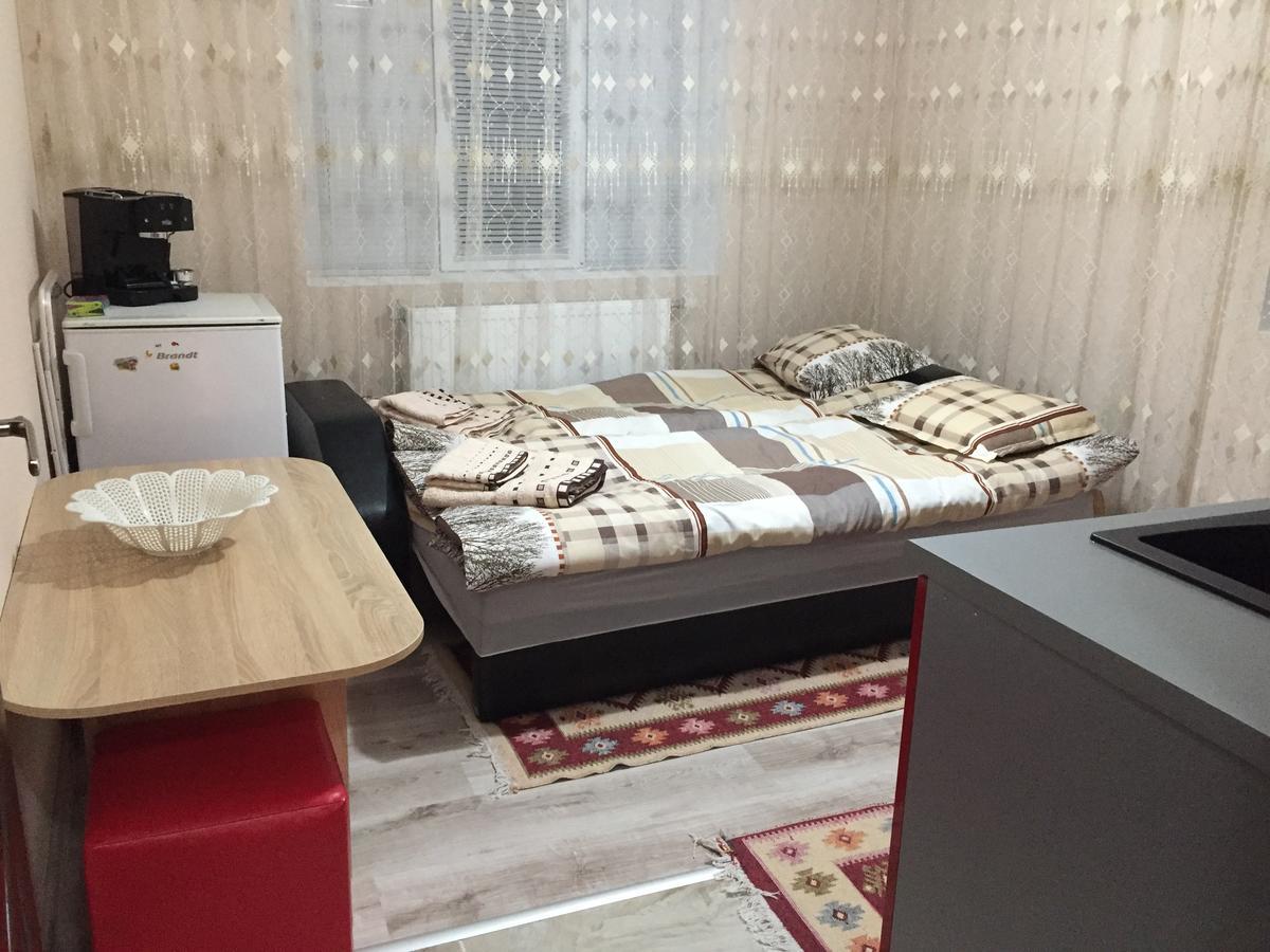 Elenite Guesthouse Gotse Delchev Eksteriør bilde