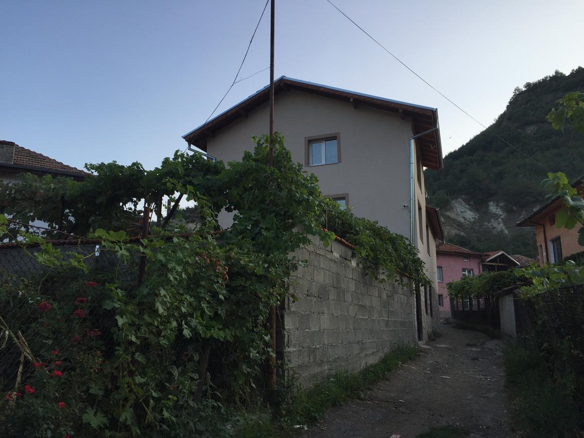 Elenite Guesthouse Gotse Delchev Eksteriør bilde