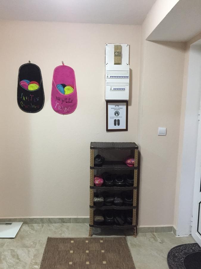 Elenite Guesthouse Gotse Delchev Eksteriør bilde