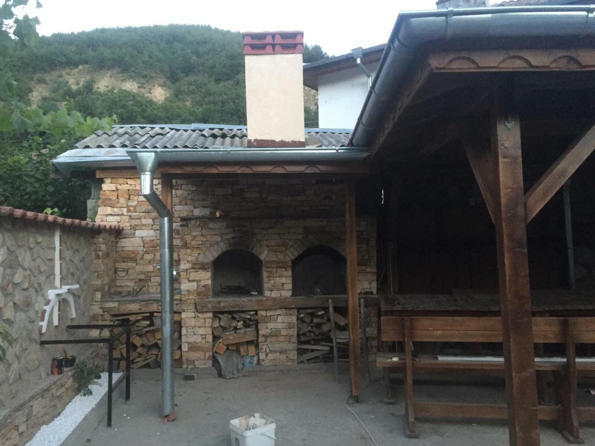 Elenite Guesthouse Gotse Delchev Eksteriør bilde